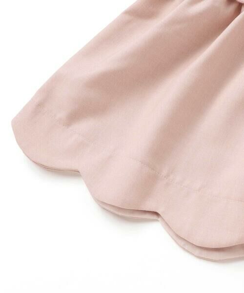 SLAP SLIP / スラップ スリップ スウェット | キラキラネックレスモチーフドッキングトレーナー(80~130cm) | 詳細13