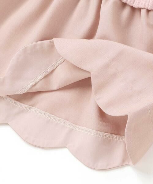 SLAP SLIP / スラップ スリップ スウェット | キラキラネックレスモチーフドッキングトレーナー(80~130cm) | 詳細14