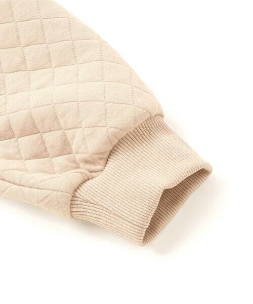 SLAP SLIP / スラップ スリップ スウェット | クマアニマル刺しゅうポケット付き長袖トレーナー(80~130cm) | 詳細10