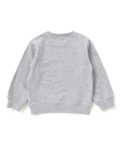 SLAP SLIP / スラップ スリップ スウェット | 電車がいっぱいワクワクトレーナー(80~130cm) | 詳細12