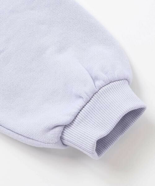 SLAP SLIP / スラップ スリップ スウェット | ケーキパフュームボトルモチーフキラキラパッチ刺しゅうトレーナー(80~130cm) | 詳細13