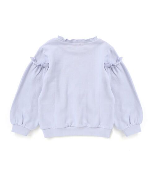 SLAP SLIP / スラップ スリップ スウェット | ケーキパフュームボトルモチーフキラキラパッチ刺しゅうトレーナー(80~130cm) | 詳細8