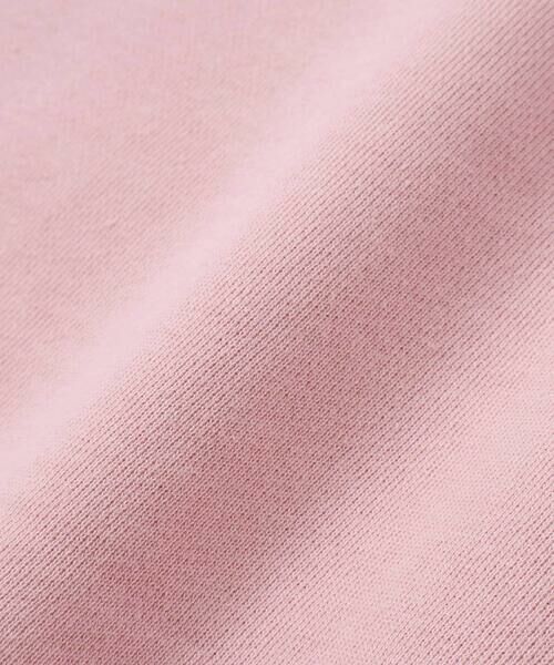 SLAP SLIP / スラップ スリップ スウェット | ウサギネコアニマルフェミニンモチーフトレーナー(80〜130cm） | 詳細8