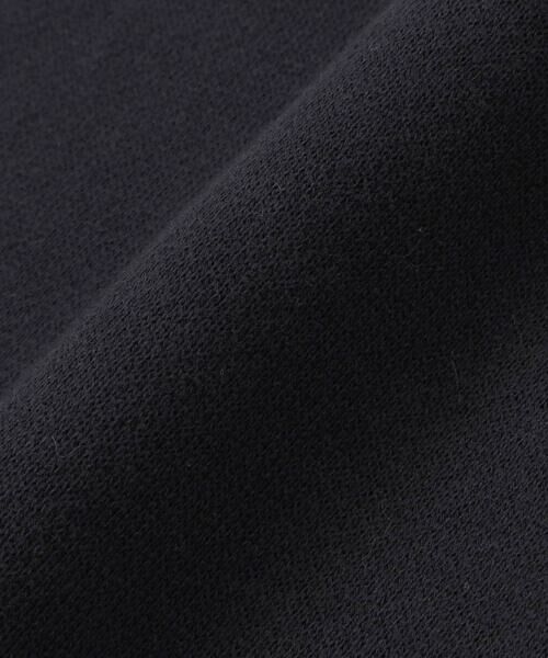 SLAP SLIP / スラップ スリップ スウェット | 【裏起毛】ハートチェリーイチゴ刺しゅう襟付き袖切り替え裾スカラップトレーナー(80~130cm) | 詳細10