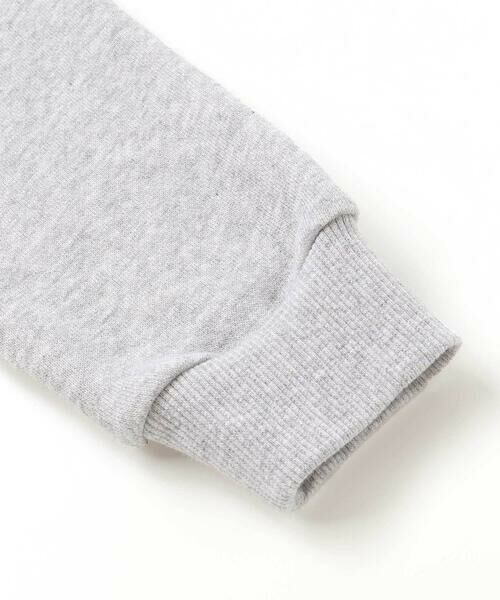 SLAP SLIP / スラップ スリップ スウェット | 【裏起毛】はたらくくるまイヌ恐竜サガラ刺しゅうトレーナー(80~130cm) | 詳細15