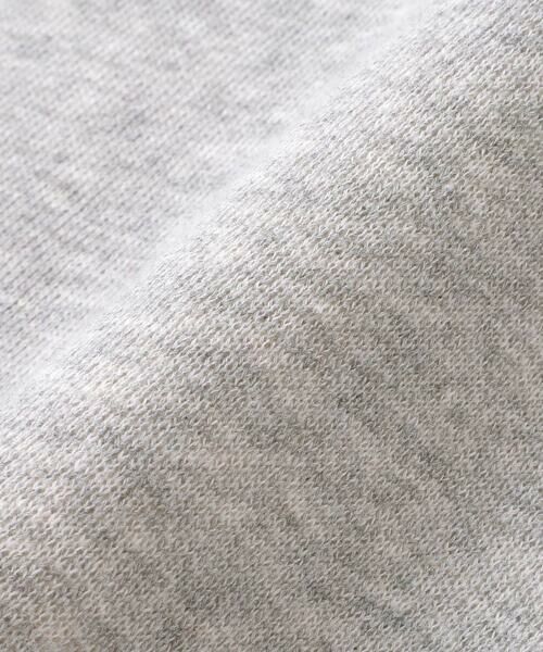 SLAP SLIP / スラップ スリップ スウェット | 【裏起毛】はたらくくるまイヌ恐竜サガラ刺しゅうトレーナー(80~130cm) | 詳細17