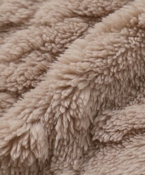 SLAP SLIP / スラップ スリップ スウェット | 【お揃い】フラップポケット付きケーブルボアトレーナー(80~130cm) | 詳細13