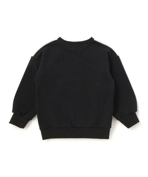 SLAP SLIP / スラップ スリップ スウェット | 【裏起毛】胸ポケット付きチェック切り替えトレーナー(80~130cm) | 詳細5