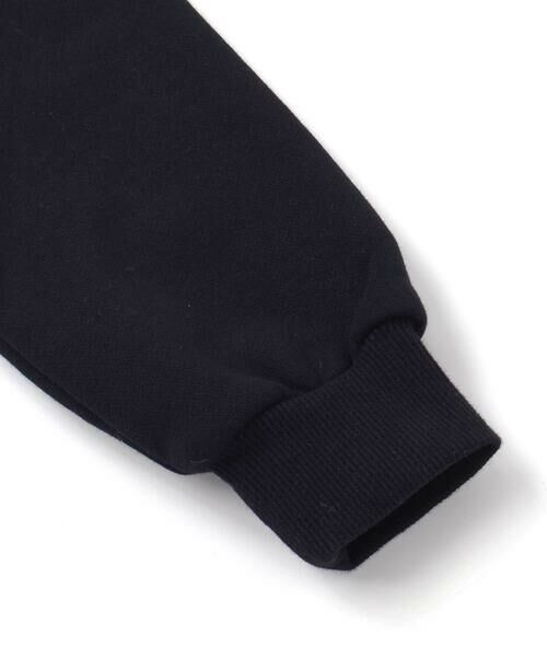 SLAP SLIP / スラップ スリップ スウェット | 【裏起毛】胸ポケット付きチェック切り替えトレーナー(80~130cm) | 詳細9