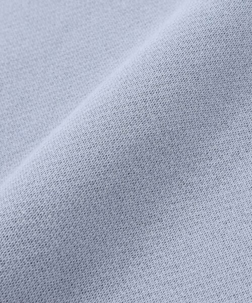 SLAP SLIP / スラップ スリップ スウェット | ペたぺたシール風プリントデニムポケット付きトレーナー(80~130cm) | 詳細16