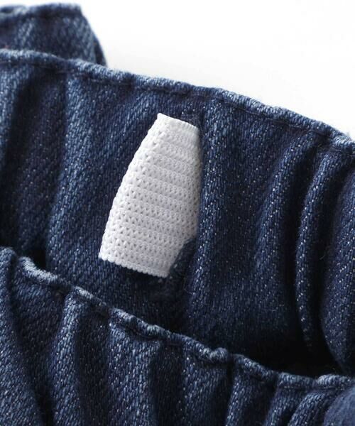 SLAP SLIP / スラップ スリップ チノ・ワークパンツ | 【裏微起毛】スカラップ刺しゅうフリルロングパンツ(80~130cm) | 詳細11