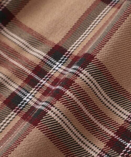 SLAP SLIP / スラップ スリップ ミニ・ひざ丈スカート | 【お揃い】レギンスドッキングチェックショートパンツ(80~130cm) | 詳細17