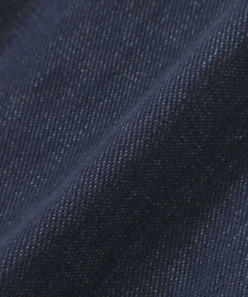 SLAP SLIP / スラップ スリップ チノ・ワークパンツ | 裏微起毛キーチャーム風モチーフ刺しゅう付き折り返しレースパンツ(80~130cm) | 詳細14