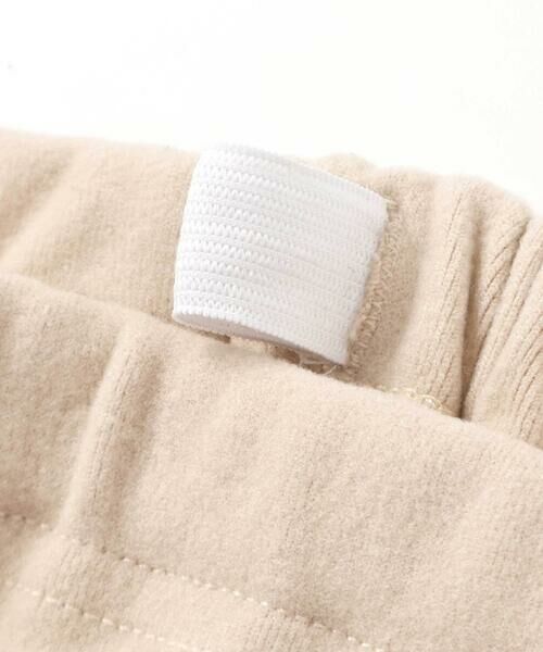 SLAP SLIP / スラップ スリップ レギンス・スパッツ | イチゴネコウサギアニマル裾ボア切り替えレギンス(80~120cm) | 詳細7