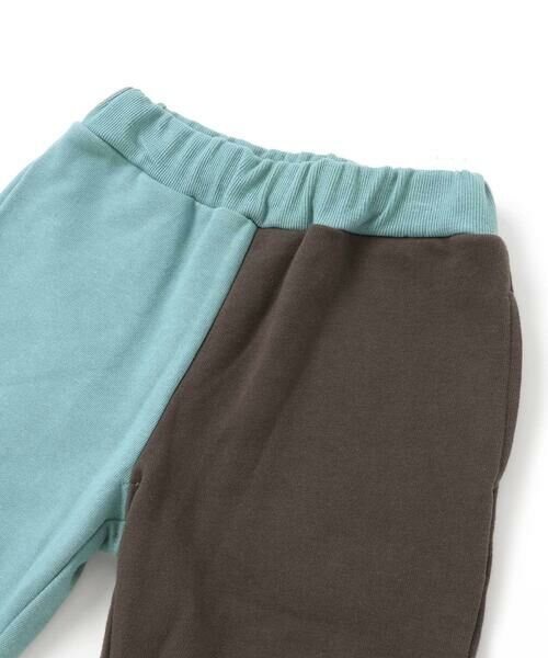 SLAP SLIP / スラップ スリップ チノ・ワークパンツ | ぎょろぎょろモンスターかくれんぼロングパンツ(80~130cm) | 詳細11