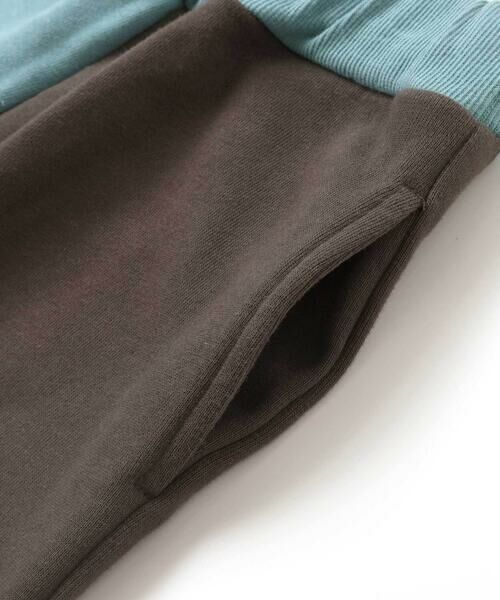 SLAP SLIP / スラップ スリップ チノ・ワークパンツ | ぎょろぎょろモンスターかくれんぼロングパンツ(80~130cm) | 詳細16