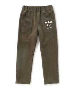 SLAP SLIP / スラップ スリップ チノ・ワークパンツ | 恐竜ポケットロングパンツ(80~120cm)