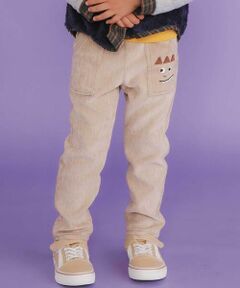 SLAP SLIP / スラップ スリップ チノ・ワークパンツ | 恐竜ポケットロングパンツ(80~120cm)