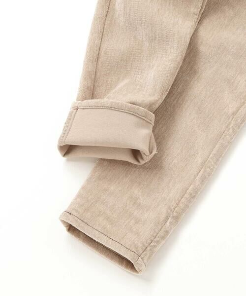 SLAP SLIP / スラップ スリップ チノ・ワークパンツ | 恐竜ポケットロングパンツ(80~120cm) | 詳細14