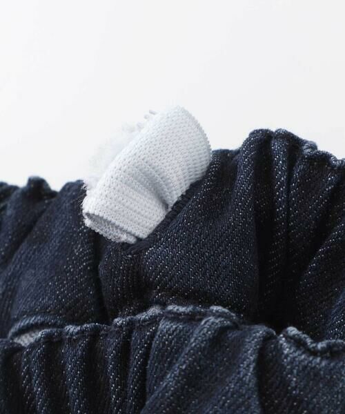 SLAP SLIP / スラップ スリップ チノ・ワークパンツ | 【裏微起毛】折り返し裾チェックロングパンツ(80~130cm) | 詳細10