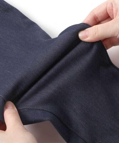 SLAP SLIP / スラップ スリップ チノ・ワークパンツ | 裏微起毛フラップポケットロングパンツ(80~130cm) | 詳細8