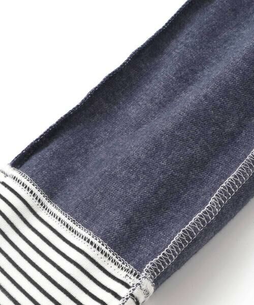 SLAP SLIP / スラップ スリップ チノ・ワークパンツ | 裏微起毛フラップポケットロングパンツ(80~130cm) | 詳細10