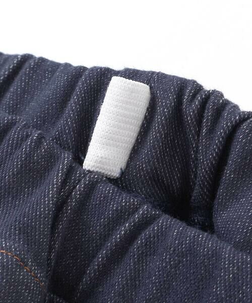 SLAP SLIP / スラップ スリップ チノ・ワークパンツ | 裏微起毛フラップポケットロングパンツ(80~130cm) | 詳細11