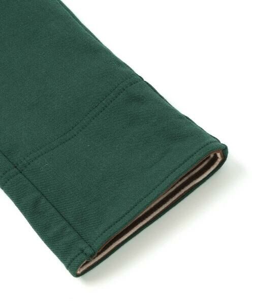 SLAP SLIP / スラップ スリップ チノ・ワークパンツ | 裏微起毛フラップポケットロングパンツ(80~130cm) | 詳細17