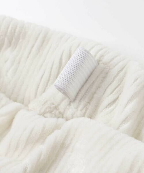 SLAP SLIP / スラップ スリップ チノ・ワークパンツ | スカラップポケットフロントタック裾スリットロングパンツ(80~130cm) | 詳細9