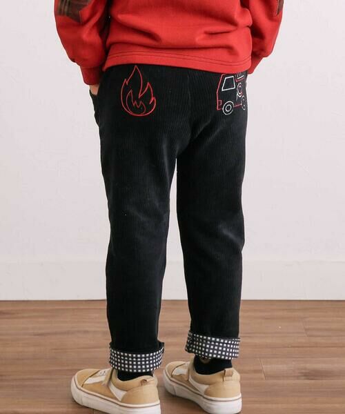 SLAP SLIP/Xbv Xbv hԋpb`܂Ԃ`FbNOpc(80~130cm) ubN 130cm