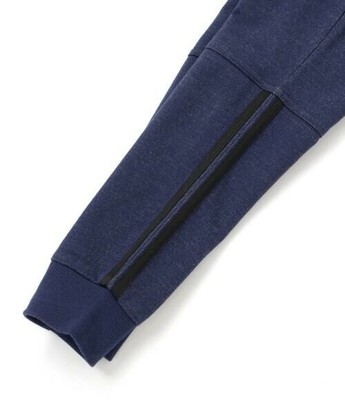 SLAP SLIP / スラップ スリップ チノ・ワークパンツ | 切替サイドラインロングパンツ(80~130cm) | 詳細8