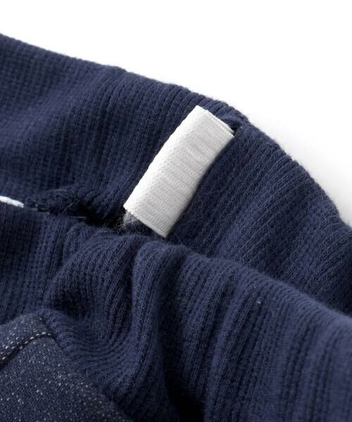 SLAP SLIP / スラップ スリップ チノ・ワークパンツ | 切替サイドラインロングパンツ(80~130cm) | 詳細9