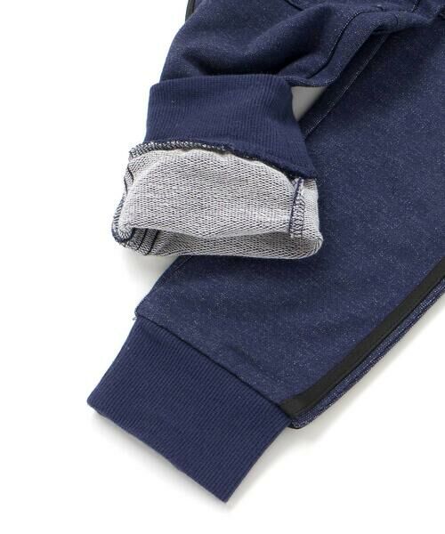 SLAP SLIP / スラップ スリップ チノ・ワークパンツ | 切替サイドラインロングパンツ(80~130cm) | 詳細10