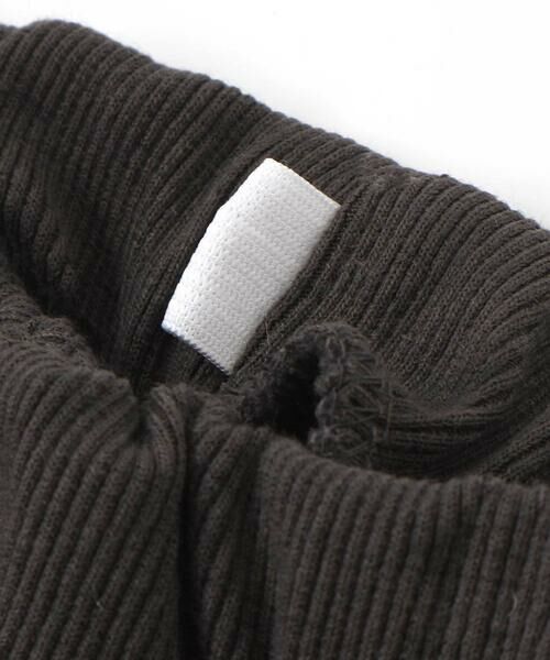 SLAP SLIP / スラップ スリップ その他パンツ | おしり星ボアポケットロングパンツ(80~130cm) | 詳細13