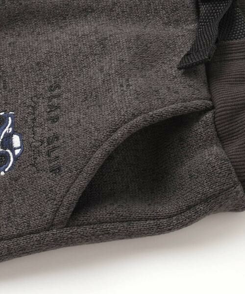 SLAP SLIP / スラップ スリップ その他パンツ | おしり星ボアポケットロングパンツ(80~130cm) | 詳細9