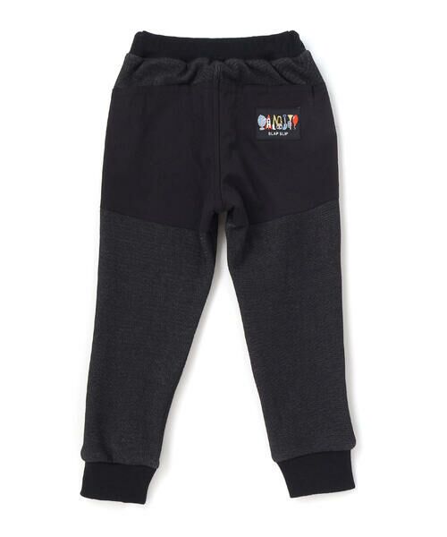 SLAP SLIP / スラップ スリップ その他パンツ | 【GANJYO】裏シャギーおしりひざ強化頑丈パンツ(80~130cm) | 詳細1