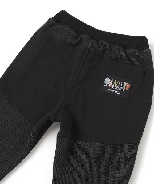 SLAP SLIP / スラップ スリップ その他パンツ | 【GANJYO】裏シャギーおしりひざ強化頑丈パンツ(80~130cm) | 詳細4
