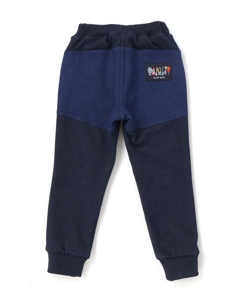SLAP SLIP / スラップ スリップ その他パンツ | 【GANJYO】裏シャギーおしりひざ強化頑丈パンツ(80~130cm) | 詳細15