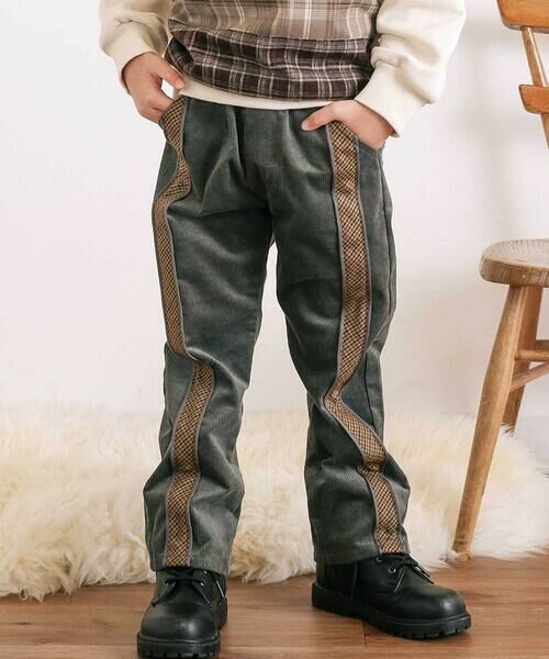 SLAP SLIP/Xbv Xbv pCsO`FbNTChCOpc(80~130cm) J[L(O[) 120cm