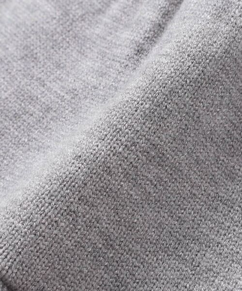 SLAP SLIP / スラップ スリップ ミニ・ひざ丈スカート | 【ウォッシャブル加工】リボンチャーム付きニットプリーツスカパン(90~130cm) | 詳細14