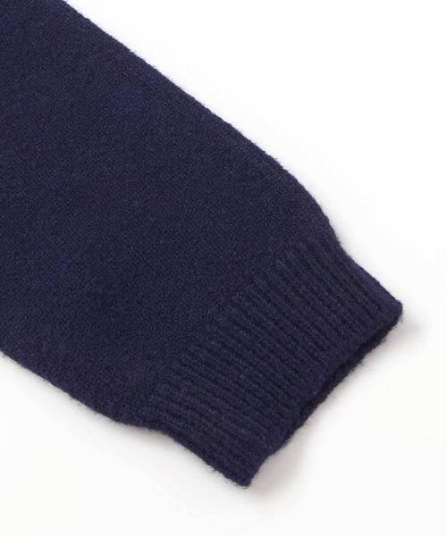 SLAP SLIP / スラップ スリップ ニット・セーター | ウマクマネコアニマルモチーフニットトップス(80~130cm) | 詳細12