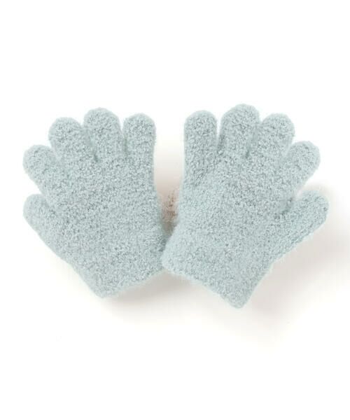 SLAP SLIP / スラップ スリップ 手袋 | クマさんフェイス付きもこもこ手袋 | 詳細3