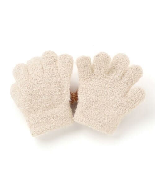 SLAP SLIP / スラップ スリップ 手袋 | クマさんフェイス付きもこもこ手袋 | 詳細8