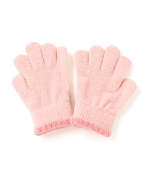 SLAP SLIP / スラップ スリップ 手袋 | チェリーモチーフガーリー5本指手袋 | 詳細5