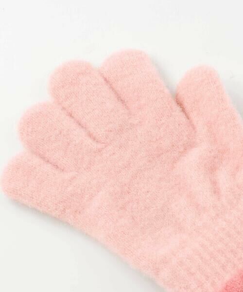 SLAP SLIP / スラップ スリップ 手袋 | チェリーモチーフガーリー5本指手袋 | 詳細7