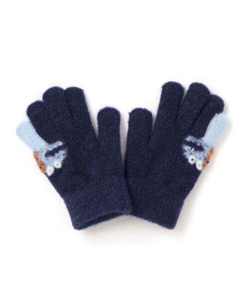 SLAP SLIP / スラップ スリップ 手袋 | 恐竜ギョロギョロ5本指手袋 | 詳細1