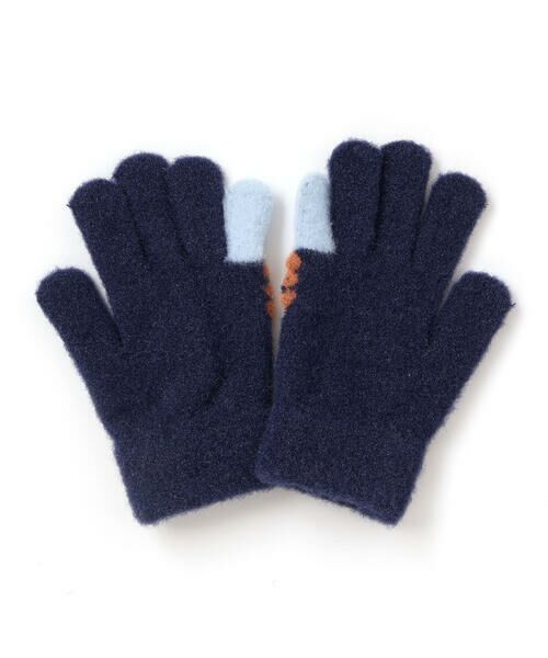 SLAP SLIP / スラップ スリップ 手袋 | 恐竜ギョロギョロ5本指手袋 | 詳細2