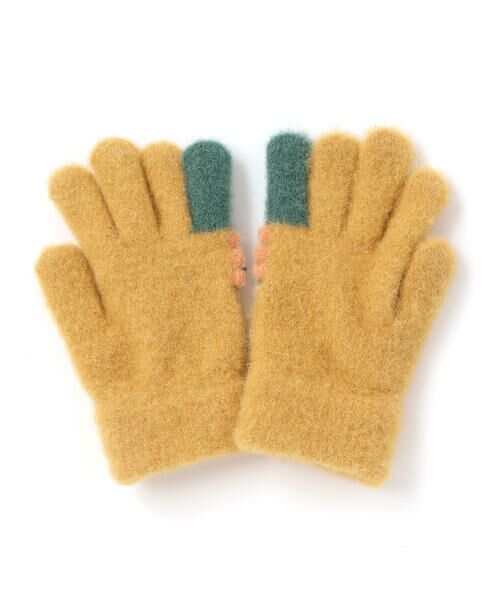 SLAP SLIP / スラップ スリップ 手袋 | 恐竜ギョロギョロ5本指手袋 | 詳細6