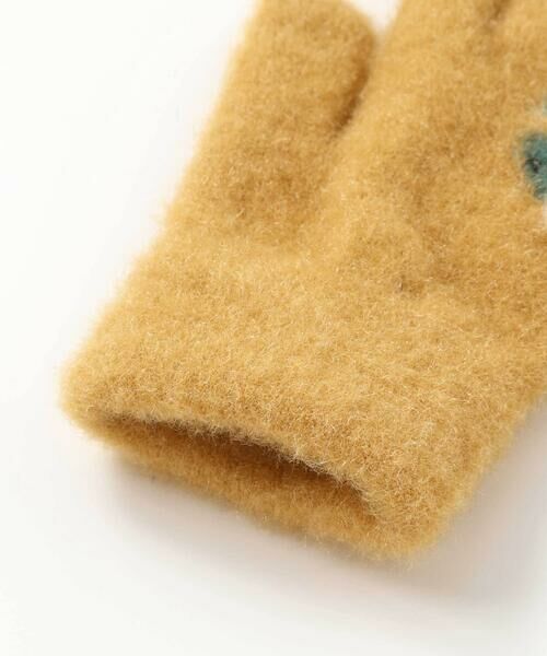 SLAP SLIP / スラップ スリップ 手袋 | 恐竜ギョロギョロ5本指手袋 | 詳細9