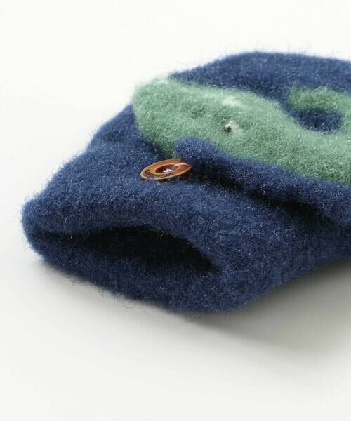 SLAP SLIP / スラップ スリップ 手袋 | ミトン指なし2WAY恐竜ガオー手袋 | 詳細6